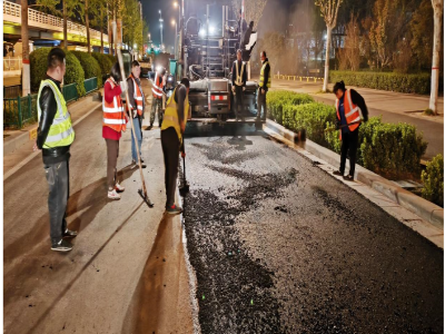 我们的城市叫郑州｜道路隐患早发现 及时维修纾民忧